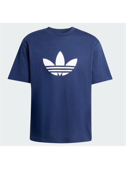 trefoil t-shirt ADIDAS ORIGINAL | KE0904NINDIG/WHITE